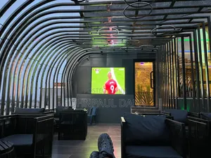 VIP Area Screens