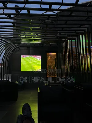 VIP Area Screens