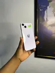 Apple iPhone 14 Plus 128GB White - 1