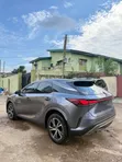 2024 Lexus RX350 Silver - Foreign Used, Duty Paid - 1