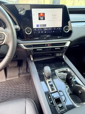 2024 Lexus RX350 Silver - Foreign Used, Duty Paid