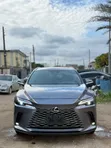 2024 Lexus RX350 Silver - Foreign Used, Duty Paid - 4
