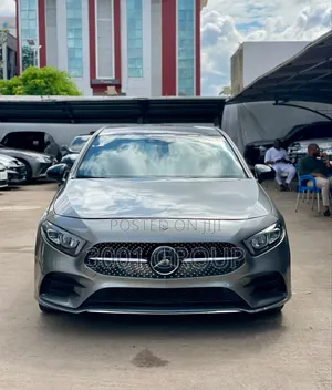 2019 Mercedes-Benz A250 4MATIC Gold