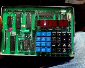 8085 Microprocessor Trainer Kit - Brand New