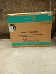 Hisense 297L Inverter Chest Freezer (Model 390SH) - Silver - 2