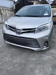 Toyota Sienna Limited Premium 2018 - 2