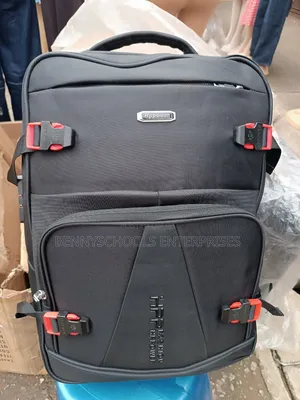 HP Power Backpack Mai Makaɗa