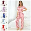 Nighties masu araha da ake samu - 5