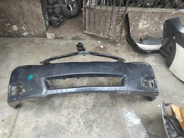 Toyota Camry 2010 Front Bumper - 1