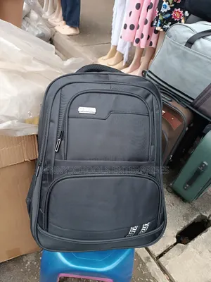 Big Tiger Power Backpack - School & Conference Bag