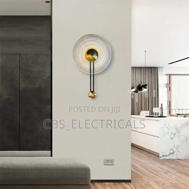 GE Lighting Modern Wall Lamps - 1