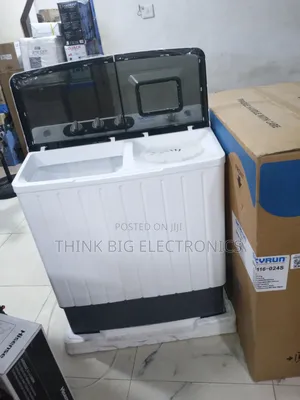 Skyrun 11kg Twin Tub Semi-Automatic Washing Machine