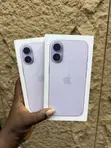 Sabon Apple iPhone 17 256GB Purple - 3