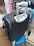 Swiss Polo Small Travelling Luggage Box with Buckles - 2