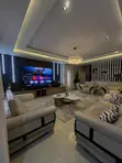 Furnished 5-Bedroom Smart Duplex with Private Elevator in Reef Court Estate, Port Harcourt - 1