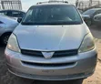 2004 Toyota Sienna LE AWD Silver - 1