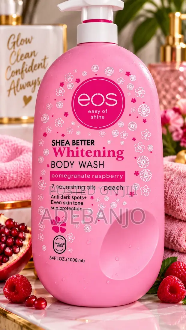 Shea Moisture Eos 24h Moisture Body Lotion - 1