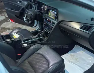 Hyundai Sonata Sport 2017