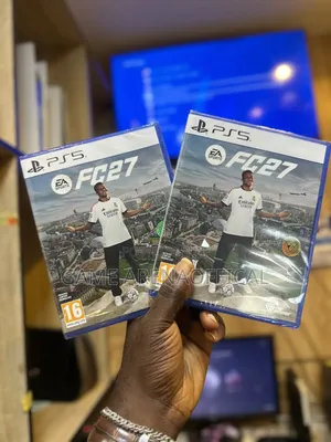 EA Sports FC 27 PS5 Disc - Brand New Original