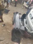 Cikakken Bumper na Baya Toyota Avalon 2015 - 2
