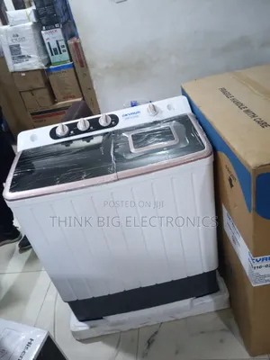 Skyrun 11kg Semi-Automatic Washing Machine
