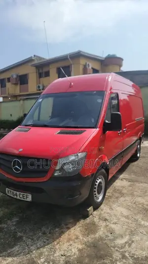 Mercedes-Benz Sprinter 2015 Diesel Van