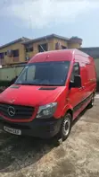 Mercedes-Benz Sprinter 2015 Diesel Van - 1