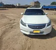 Honda Accord 2012 White - 5