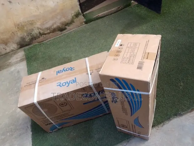 Royal QK09RSA R32 Inverter AC - Complete Set - 1
