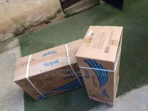 Royal QK09RSA R32 Inverter AC - Cikakken Set