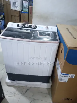 Skyrun 11kg Injin Wanki Mai Kayan Wanka Biyu
