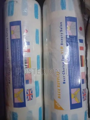 Amorepacific Neck Tissue for Barbing