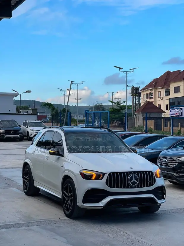 Mercedes-Benz GLE-Class AMG GLE 53 4MATIC 2020 - 1