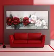 Canvas Print on Wooden Frame - 2