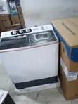 Skyrun 11kg Twin Tub Washing Machine with Air Turbo Drying - 2