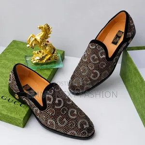 Takalman Gucci Na Maza Na Gargajiya - Na Bikin Aure