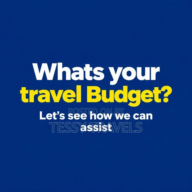 Flight Tickets & Visa Services - Domestic & International - 1
