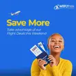 Flight Tickets & Visa Services - Domestic & International - 3