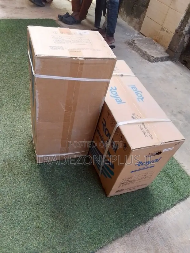 Royal QK09RSA R32 Inverter Split AC - 1