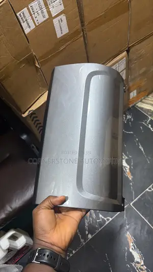 Lexus LX 600 2025 Ruwan Bumper