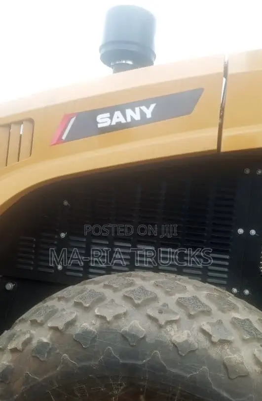 Brand New Sany SSR200C-10S Road Roller - 1