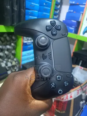 PlayStation 5 Black Controller