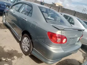 2004 Toyota Corolla Sport