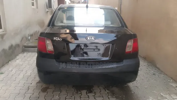 Kia Rio 2008 Baki - 1