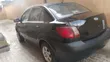 Kia Rio 2008 Black - 2