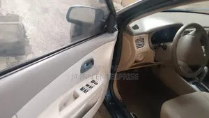 Kia Rio 2008 Black