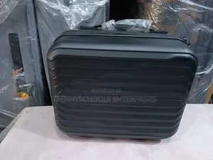 Sensamite Hard Body Rubber Kit and Hand Carry Box
