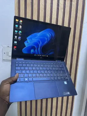 HP Elite Dragonfly x360 Convertible Laptop - 8th Gen i7, 16GB RAM, 512GB SSD