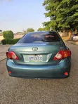Toyota Corolla 2009 Gray - 1