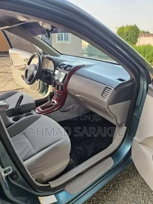 Toyota Corolla 2009 Gray
